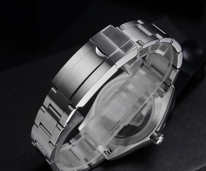 Cronos Luxury Men Watches 36mm Explore Climbing Series Couples Sport Watch NH35 PT5000 Unisex Automatic Mechanical Watch 10Bar