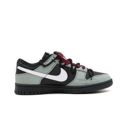 Adidași personalizați Nike Dunk Night Walker SAML Retro Urban Casual cu talpă joasă, amortizare, respirabili, rezistenți la uzură, pentru bărbați