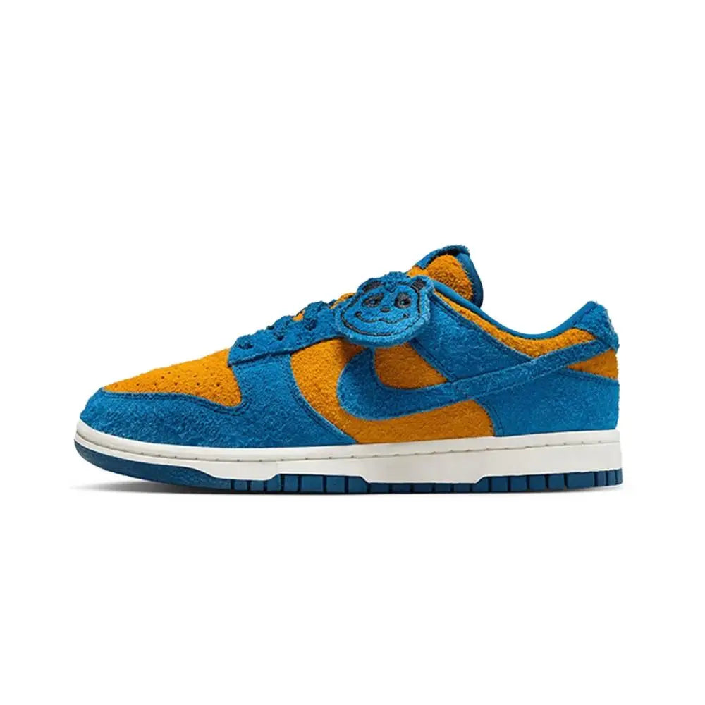 Pánské volnočasové tenisky Nike Dunk Low Retro SE, klasický retro styl, nízké, pohodlné boty na každodenní nošení IB6651-400