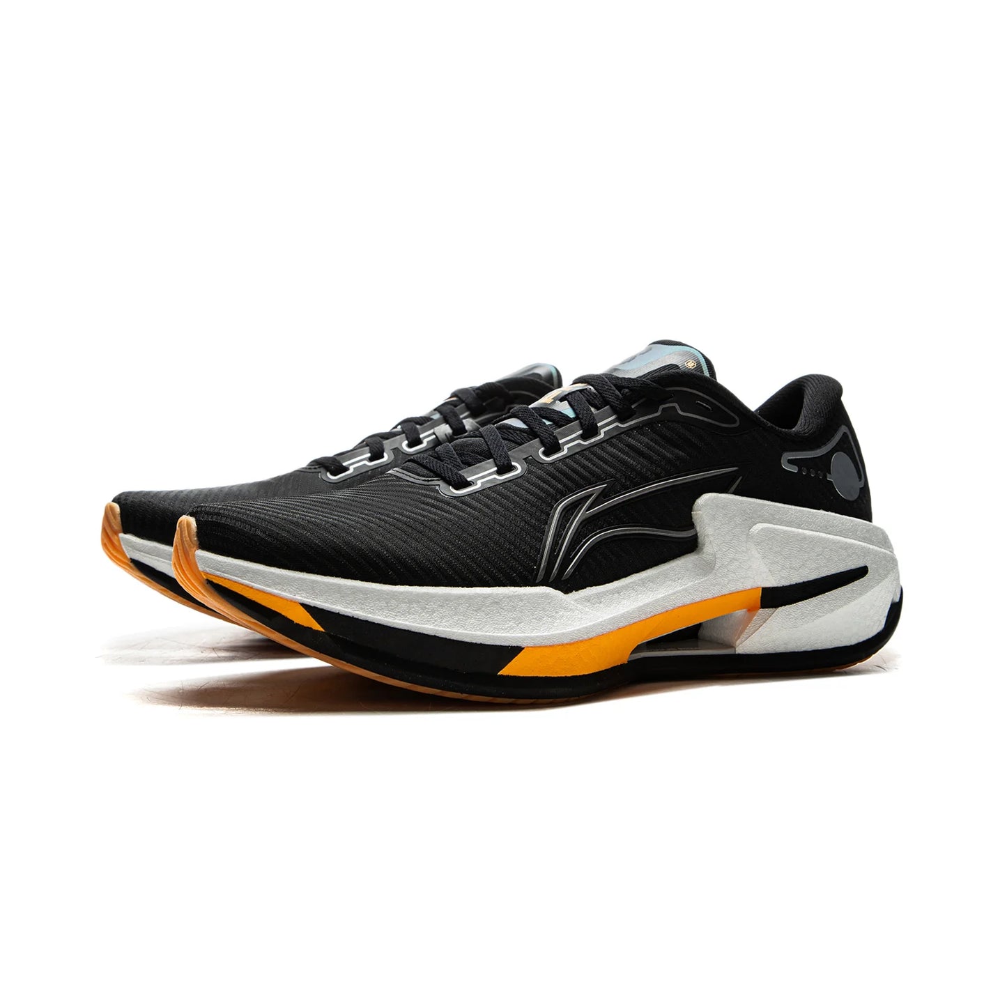Li-Ning Men's FURIOUS RIDER 8 Stability Running Shoes BOOM Anti-Slip Cushion Li-Ning Stable Support Sports Sneakers ARZV005
