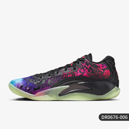 Scarpe da basket da uomo Nike Zion 3 PF originali DR0676-006