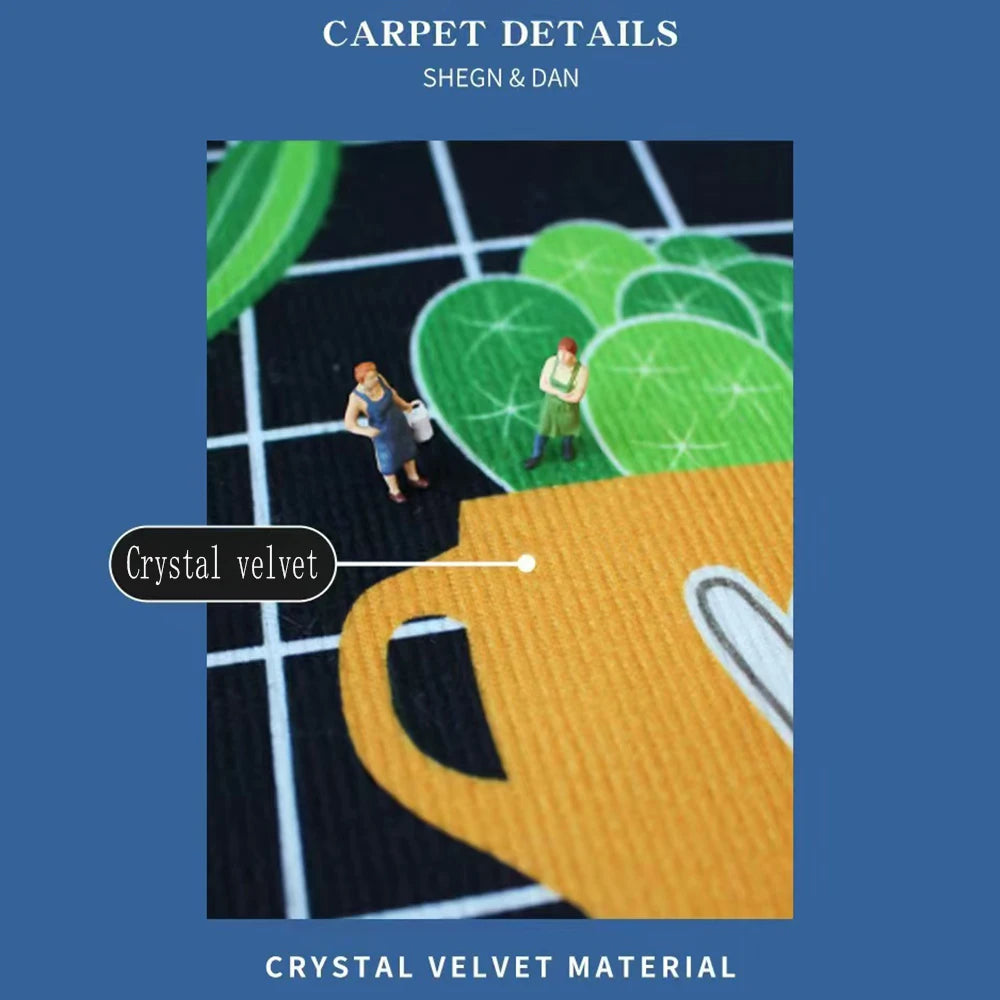 Game Fortnite Entrance Front Door Doormat Non-slip Kitchen Rug Living Room Rugs Balcony Bathroom Foot Mat Floor Mats Carpet