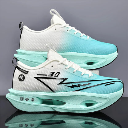 2026 Laufschuhe mit Carbonplatte für Marathon, Herren-Sportschuhe, atmungsaktive, leichte, bequeme Damen-Sneaker, rutschfeste Freizeitsportschuhe, neu