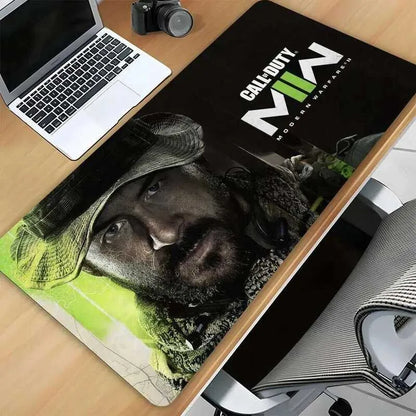 Game Call of Duty Mouse Pad MousePad 900x400 Gaming Accessories Deskmat Desk Mat Game Mats Mause Office Pads Pc Xxl Large