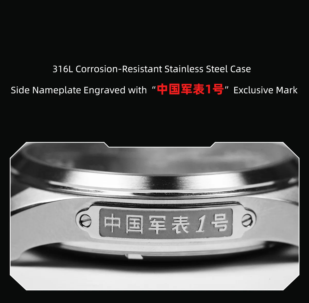 Seagull D581 Men's Automatic Mechanical Watch Military Retro Fashion Clock  Luminous Waterproof Sport Wristwatch Mens Gift