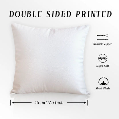 Game C-Call Of D-Duty Black O-Ops Anime Pillow Case Pillowcase Soft Skin Friendly & Comfortable With A Hidden Zipper