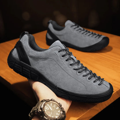 Trekkingsneakers voor heren Wandelschoenen Lage herenwandelschoenen Outdoor antislip sportschoenen voor heren Grote maten 47