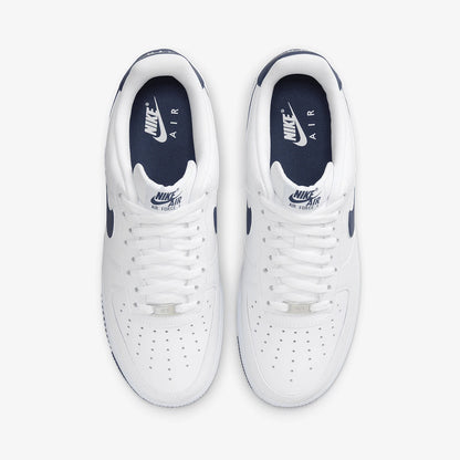 Nike ufficiali autentiche Air Force 1 07 da uomo, scarpe casual resistenti all’usura FJ4146-104