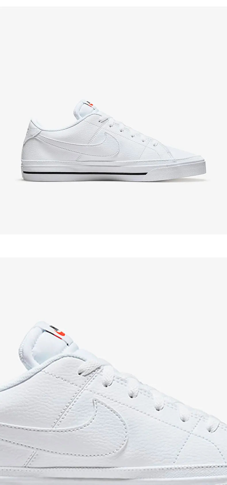 Nike službeni originalni COURT LEGACY NN muške ležerne skejterske cipele DH3162-101