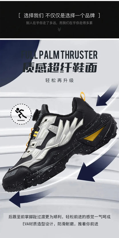 Men's Boots 2025 New Winter Slippers Warm Men Shoes Waterproof Non-Slip Plush Sneakers Male Tennis Shoes Boots Men Sneakers Winter
