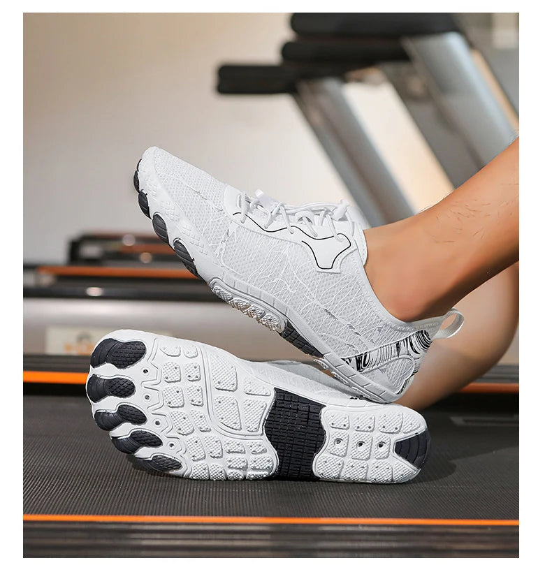 Barefoot Shoes Men and Women Outdoor Beach Shoes Quick-Drying Non-Slip Shoes, Water Sports Indoor Fitness Shoes, Sports Shoes
