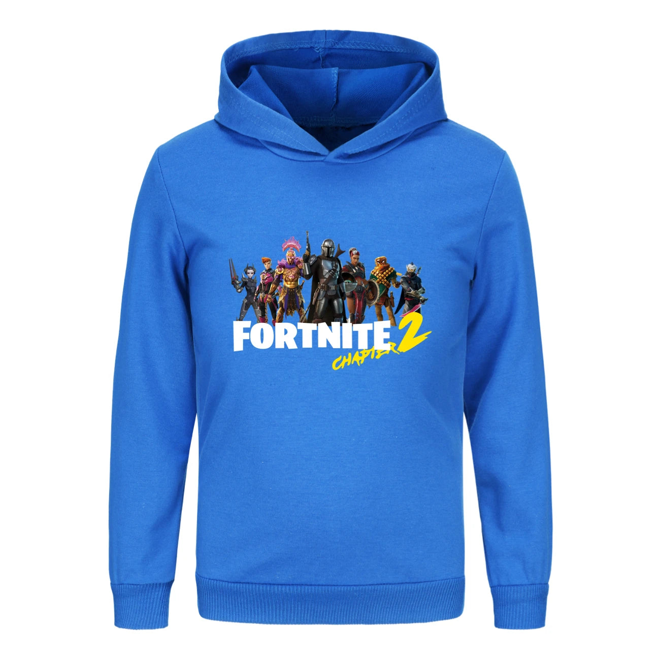 Φούτερ Fortnite με κουκούλα για παιδιά, καρτούν σχέδιο, unisex ένδυση για αγόρια, μακρυμάνικο φούτερ με κουκούλα, casual παλτό για κορίτσια1007