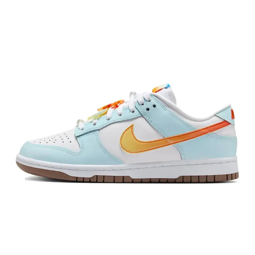 Pánské volnočasové tenisky Nike Dunk Low Retro SE, klasický retro styl, nízké, pohodlné boty na každodenní nošení IB6651-400