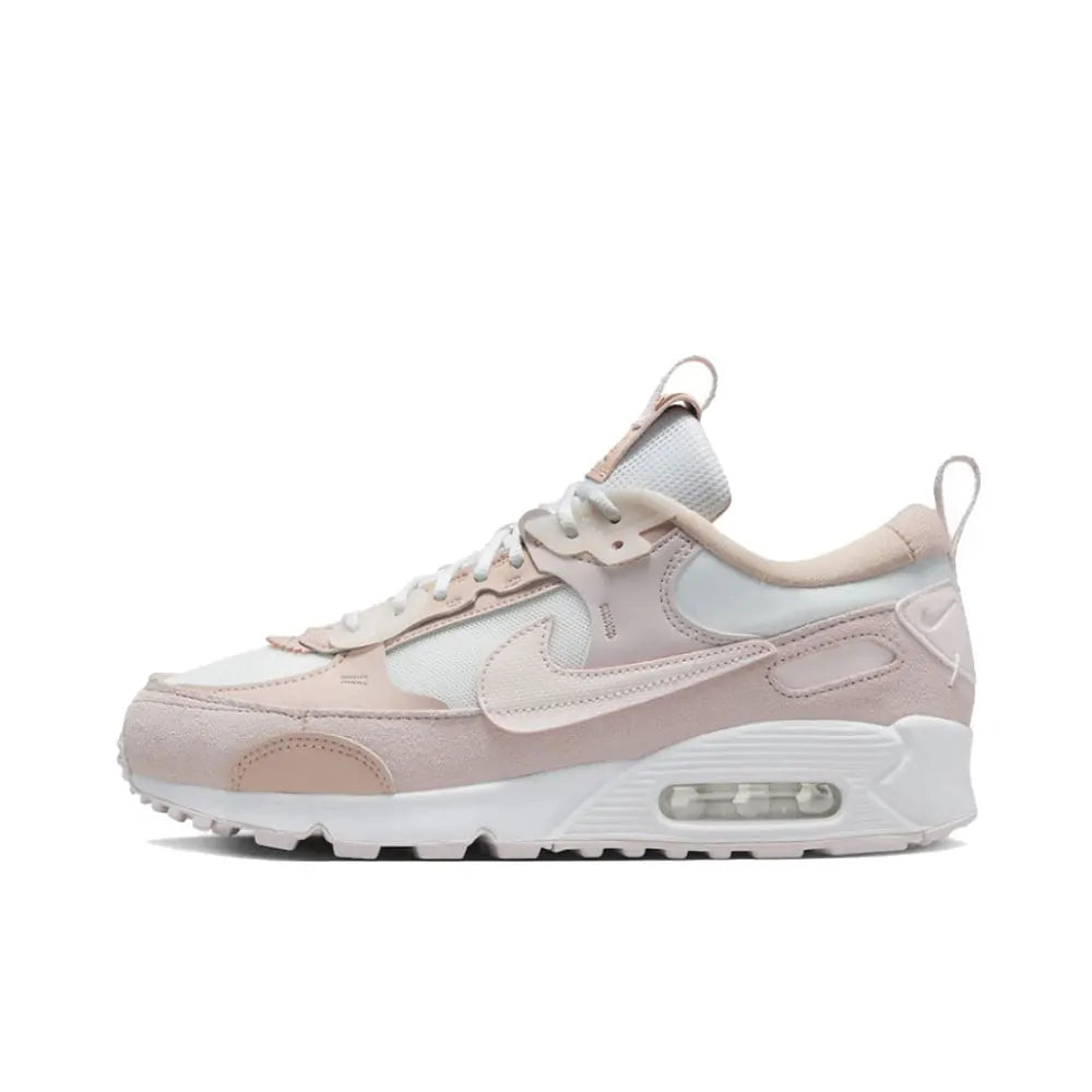 Pantofi de alergare pentru bărbați Nike Air Max 90, amortizare Air Max, stil clasic retro, ușori și confortabili pentru antrenamentul zilnic DD8496-161