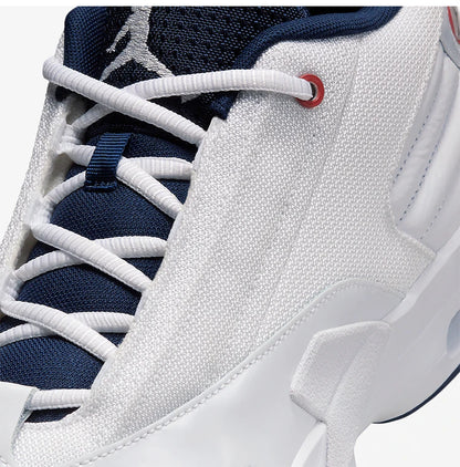 Nike officiella äkta JORDAN slitstarka låga sneakers för män FQ8298-100