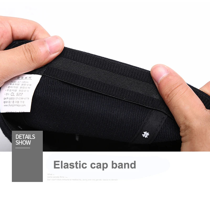 Fitted Full Stretch Closed Cap Hat Letter M Flexible Bill New Trucker Men Flex Dad Hip Hop Baseball Snapback Sun Visor Era