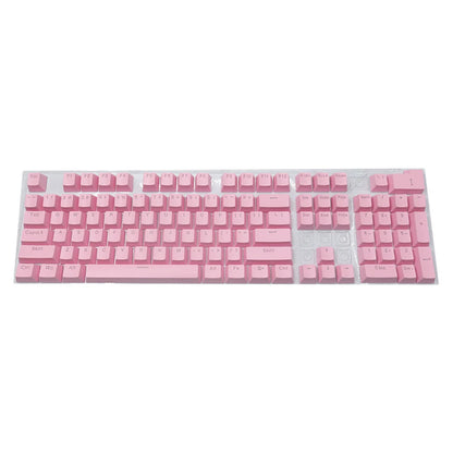104pcs Backlit Mechanical Keyboard Key Cap Laptop Notebook Keycap Replacements
