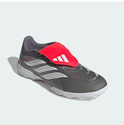 Originalūs Adidas žieminiai žemauliai futbolo bateliai vyrams ir moterims su raišteliais JR7875