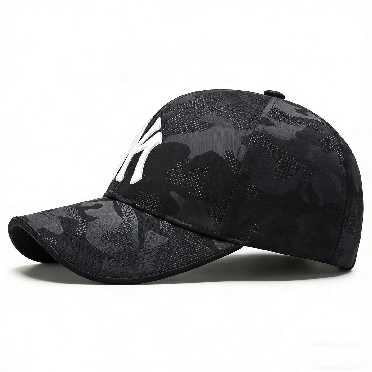 Gorra de béisbol con bordado, estilo «trucker», para hombre, para mujer, táctica, con mi logotipo, de Nueva York, con visera, estilo «snapback», para el sol, verano, hip hop, de la época.