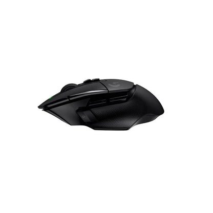 Logitech G502 X Lightspeed Wireless Gaming Mouse LIGHTFORCE hybrid optical-mechanical switches HERO 25K gaming sensor compat New