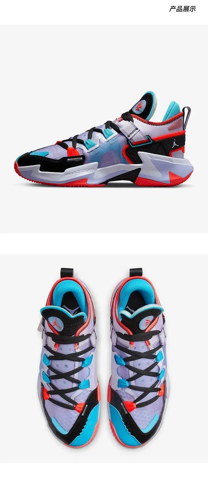 Nike Genuine Jordan WHY NOT.5PF Men's Sports Basketball Shoe DC3638-500