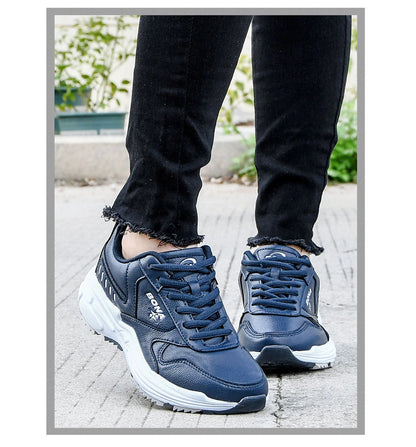 BONA New Designers Classic Sneakers Running Shoes Women Outdoor Sports Shoes Comfortable Running Shoes Ladies Walking Shoes