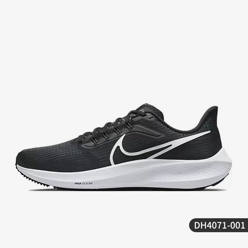 Nike Official Men's Air Zoom Pegasus 39 Breathable Running Shoes DH4071-001