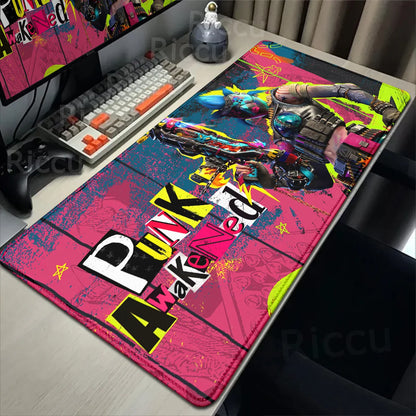 Anime HD Mousepad Gamer Large Size Carpet Office Mausepad Xxl Call of Duty Mouse Pad Gaming Accessories Desktop Extended Deskmat