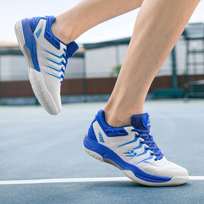 Profesionalni čevlji za namizni tenis za moške in ženske, tekmovalni čevlji za badminton, čevlji za trening tenisa, športni čevlji za moške, ping pong