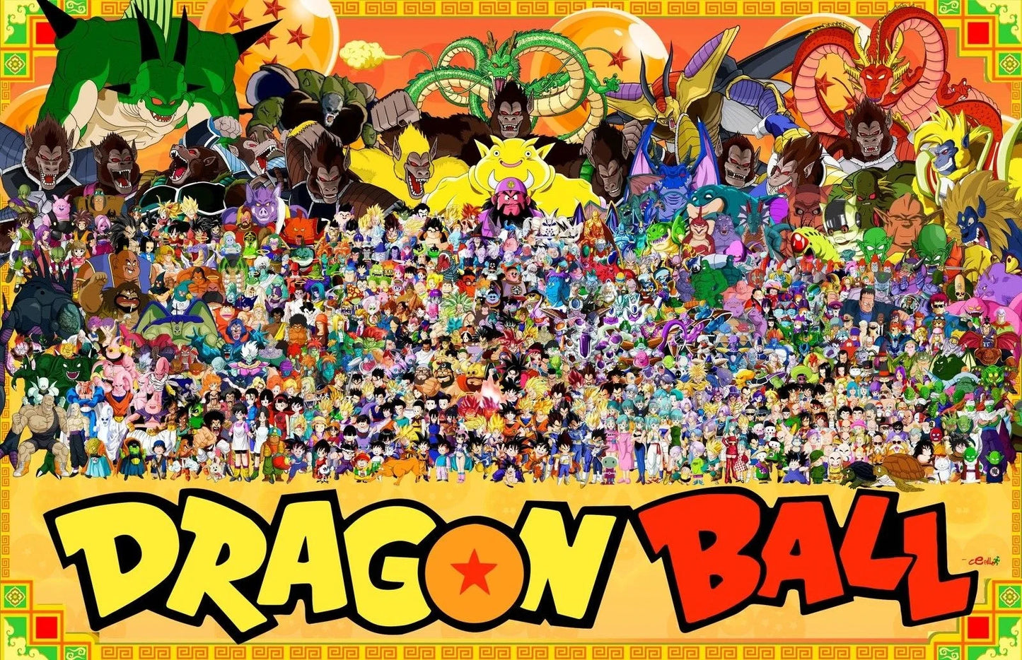 Dragon Ball Retro-Gym-Hoodie Herbst/Winter 2026, 100% Baumwolle, grüner Broly-Print, oversized Fitness-Streetwear für Herren und Damen