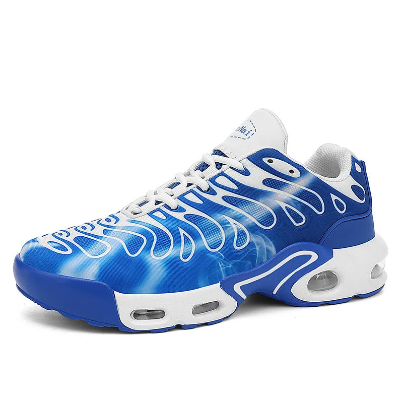 Fashionable Casual Sports Men's Shoes Outdoor Travel Large Size Versatile Daily Classic Running Shoes Breathable Lightweight