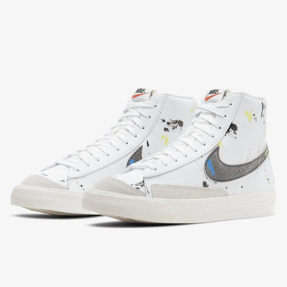 Nike originele, seizoensgebonden nieuwe mid-top skateboardschoenen voor heren en dames, sport- en vrijetijdsschoenen DC7331-100