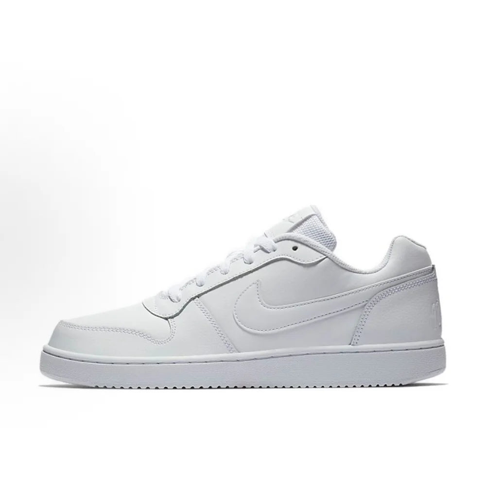 Nike Ebernon Low-Top Classic Comfort Slip-Resistant Cushioning Durable Everyday Unisex Skate Shoes IF0847-141