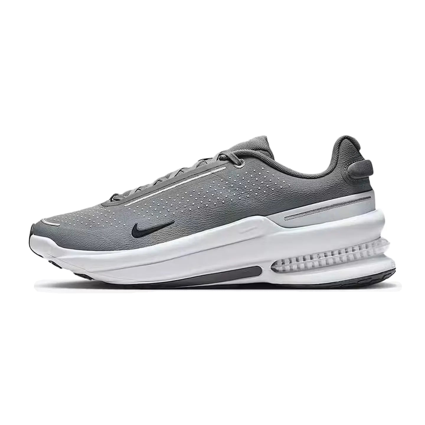 Nike Air Zoom Upturn SC Scarpe da camminata basse comode e versatili, ammortizzate, antiscivolo e resistenti, nere IB2746-004