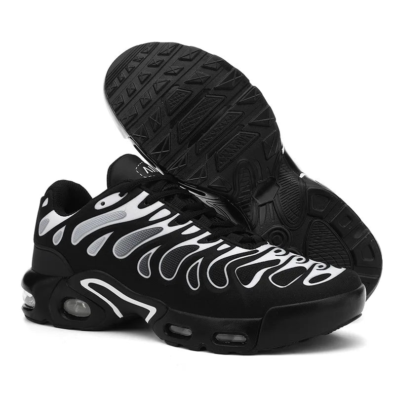 Fashionable Casual Sports Men's Shoes Outdoor Travel Large Size Versatile Daily Classic Running Shoes Breathable Lightweight
