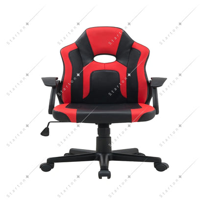 Gaming-Stuhl mit niedriger Rückenlehne fürs Homeoffice und Büro – Direktverkauf ab Werk