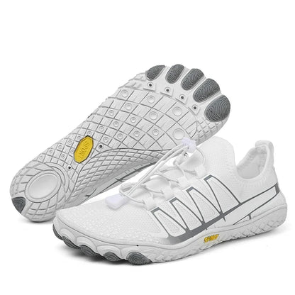 Men Beach Aqua Shoes Women Barefoot Water Swimming Fitness and Cross-Train Shoes Summer Outdoor Wading Shoes Big Size 48 49 50