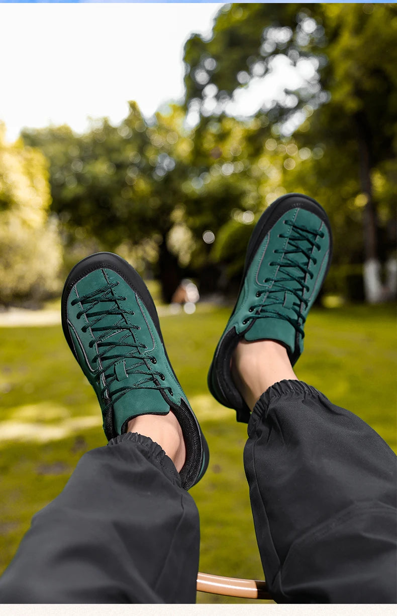 Miesten leveät kengät, minimalistiset paljasjalkasneakerit, vaellus- ja juoksukengät ilman korotuseroa, ulkoiluun sopivat leveäkärkiset liukumattomat sneakerit