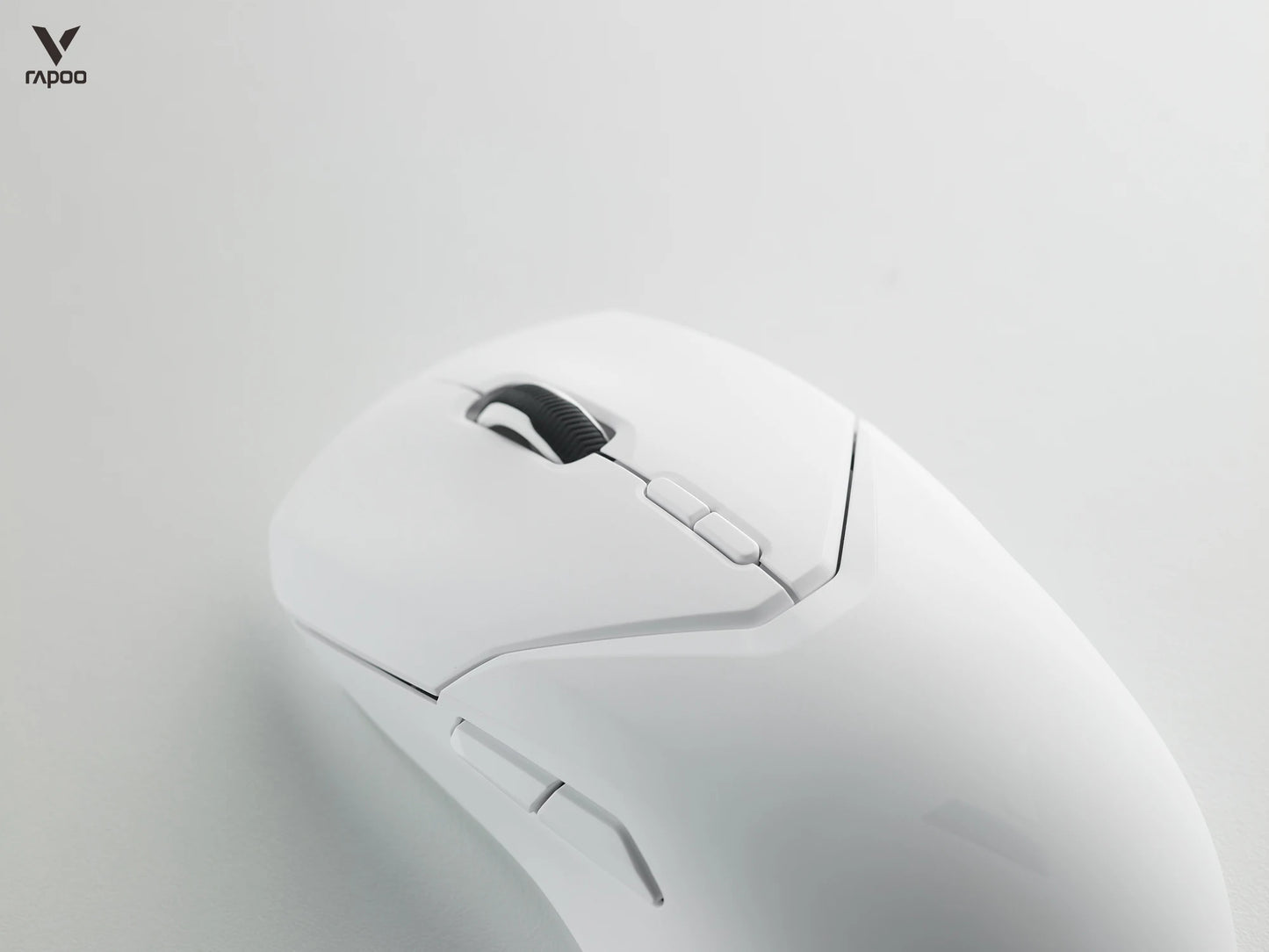 Rapoo VT9PRO Wireless Gaming Mouse Esports Grade 68g Ultra-Light 26000DPI 8 Buttons Optical PAW3398 Computer Mouse For Laptop PC