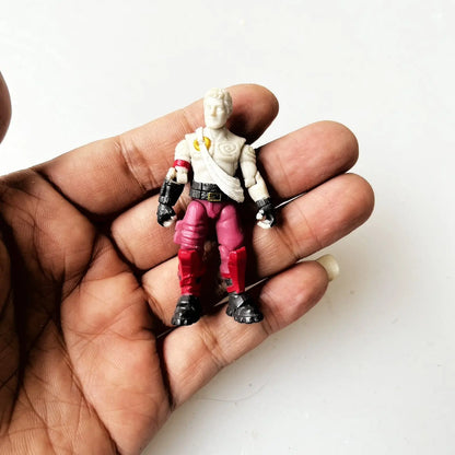 Fortnite Robin Zix Gaming-Peripherie Cartoon-Figur Spielzeug – kreative Actionfigur mit beweglichen Gelenken, Modell-Dekofigur, Geburtstagsgeschenk