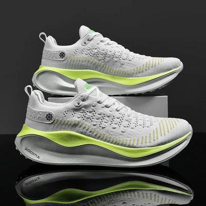 New Men's Running Shoes Athletic Casual Sports Luxury Shoes Fashion Trainer Lightweight Breathable Jogging Comfortable Walking