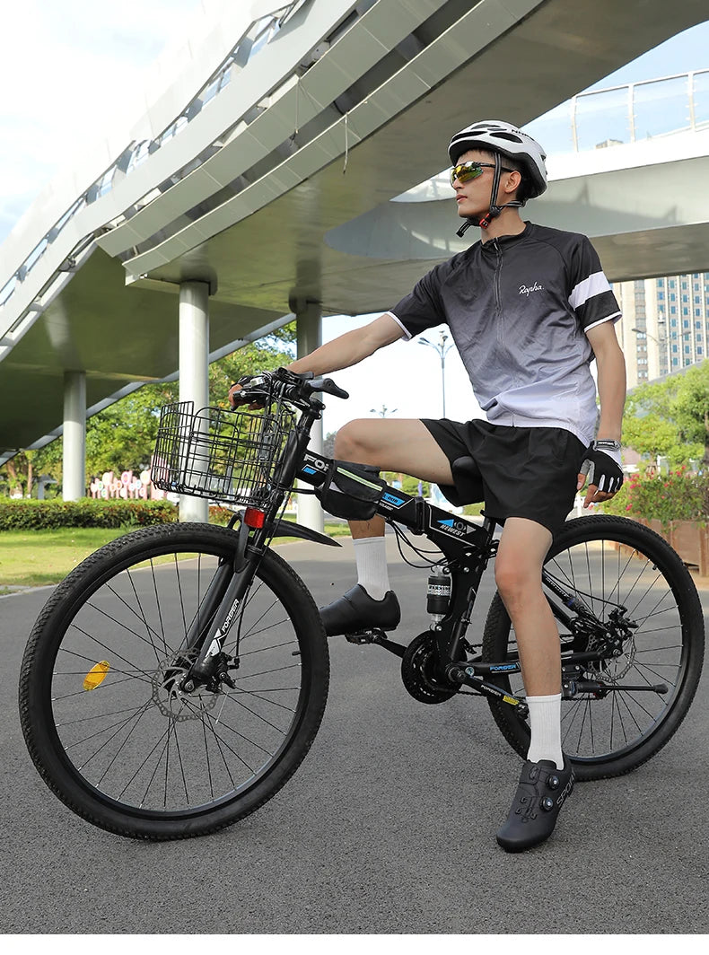 Cyklistické tenisky, prodyšné boty na horská kola, pánské a dámské boty na trail a horskou cyklistiku, sportovní boty na silniční kola, boty na SPD pedály
