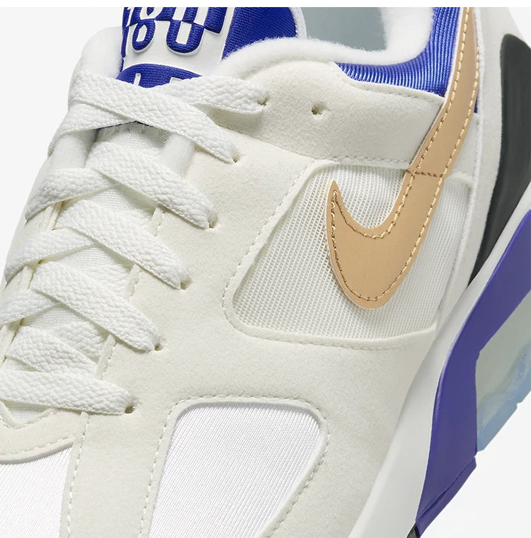 Nike Original Air Max 180 Herren-Laufschuhe – strapazierfähig und stützend FJ9259-100