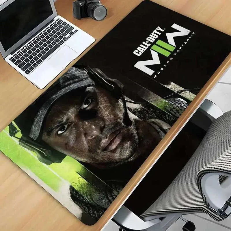 Game Call of Duty Mouse Pad MousePad 900x400 Gaming Accessories Deskmat Desk Mat Game Mats Mause Office Pads Pc Xxl Large