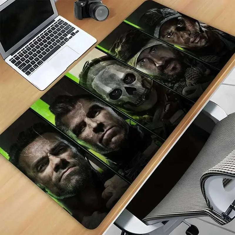 Game Call of Duty Mouse Pad MousePad 900x400 Gaming Accessories Deskmat Desk Mat Game Mats Mause Office Pads Pc Xxl Large