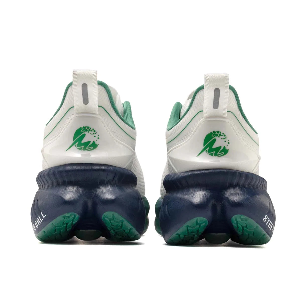ONEMIX Nieuwe stijl herenhardloopschoenen voor herfst en winter, voor buiten, met demping, ademend, lichtgewicht en elastische sportschoenen