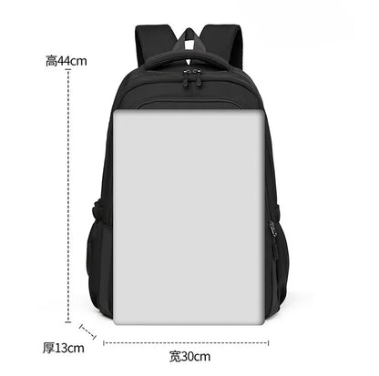Fortnite Kids Backpack Portable Large Capacity Student Schoolbag Cartoon Printed Shoulder Bag School Supplies for Boys Gift