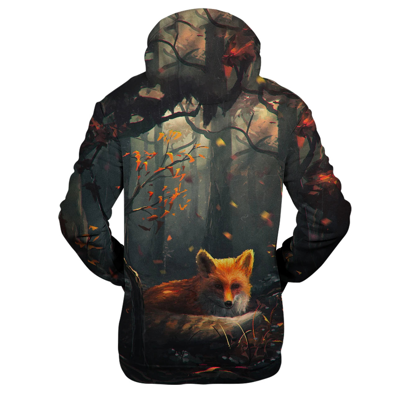 Hip Hop Popular Novelty Comfortable New Fox 3D Print Hoodies Sweatshirts Men/Women Sweatshirt Adult/Child Casual Pullovers