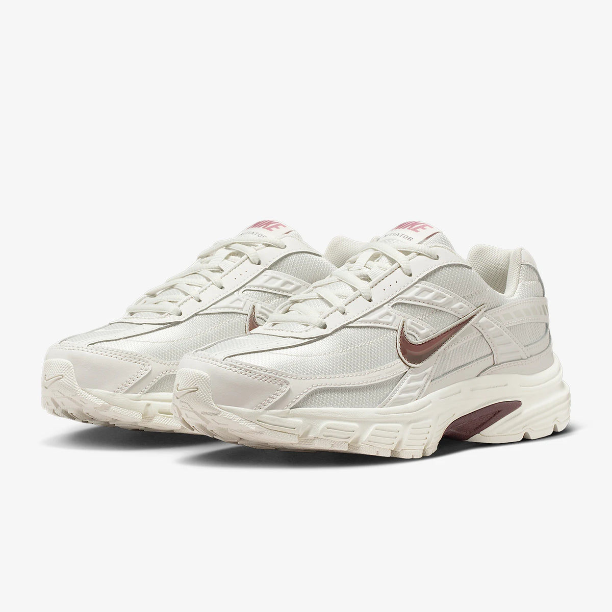 Nike Authentic Initiator ženske niske sportske cipele za apsorpciju udaraca i otpornost na habanje 394053-007