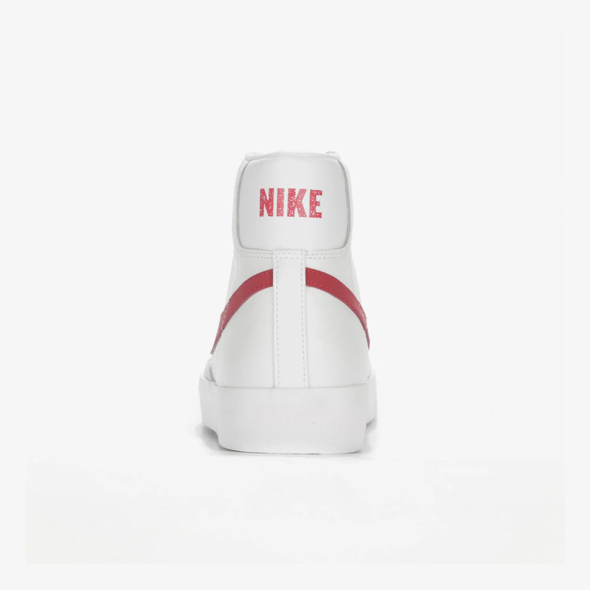 Nike Authentic Spring Style Men's High-Top Lace-Up Wear-Resistant Casual Sneakers BQ6806-102